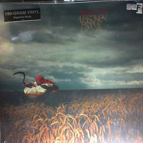 Depeche Mode — A Broken Frame