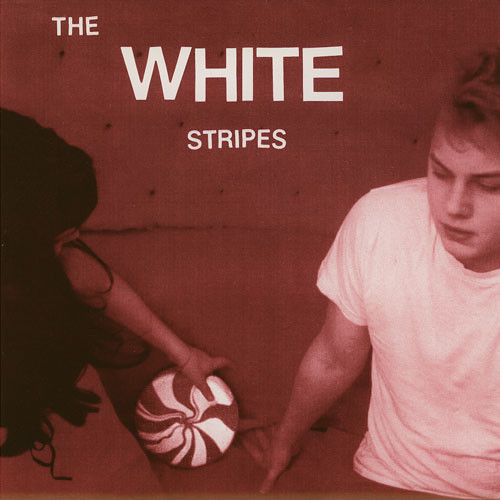 The White Stripes — Let's Shake Hands