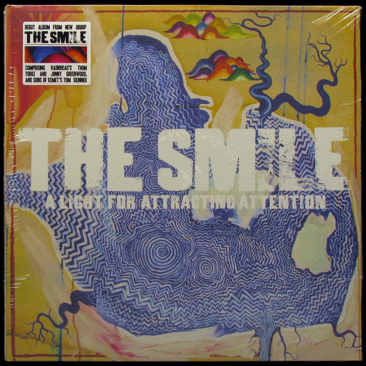 The Smile — A Light For Attracting Attention