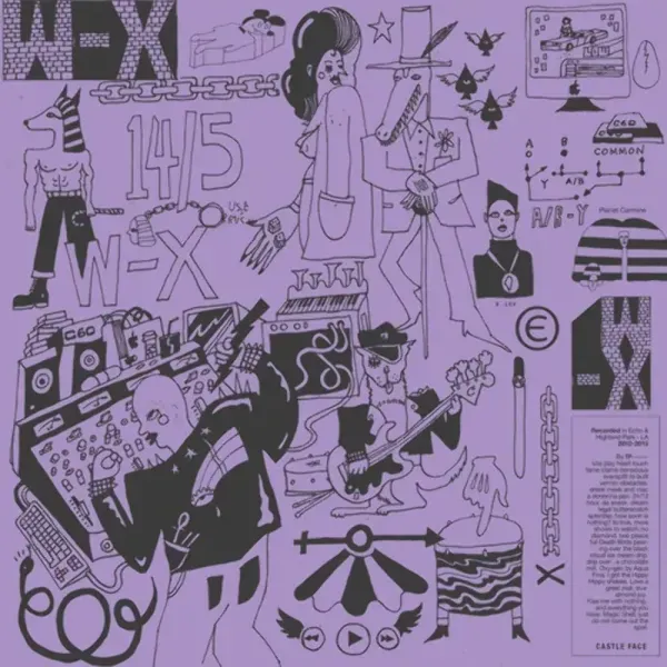 W-X — W-X Sealed