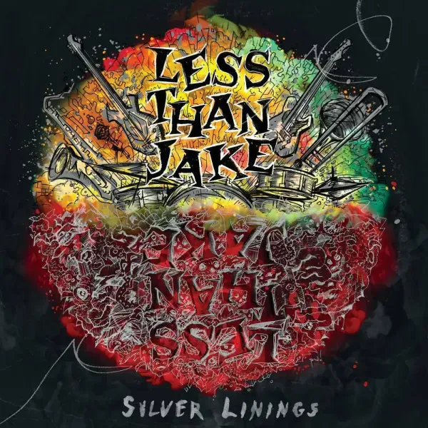 Less than Jake — Silver Linings