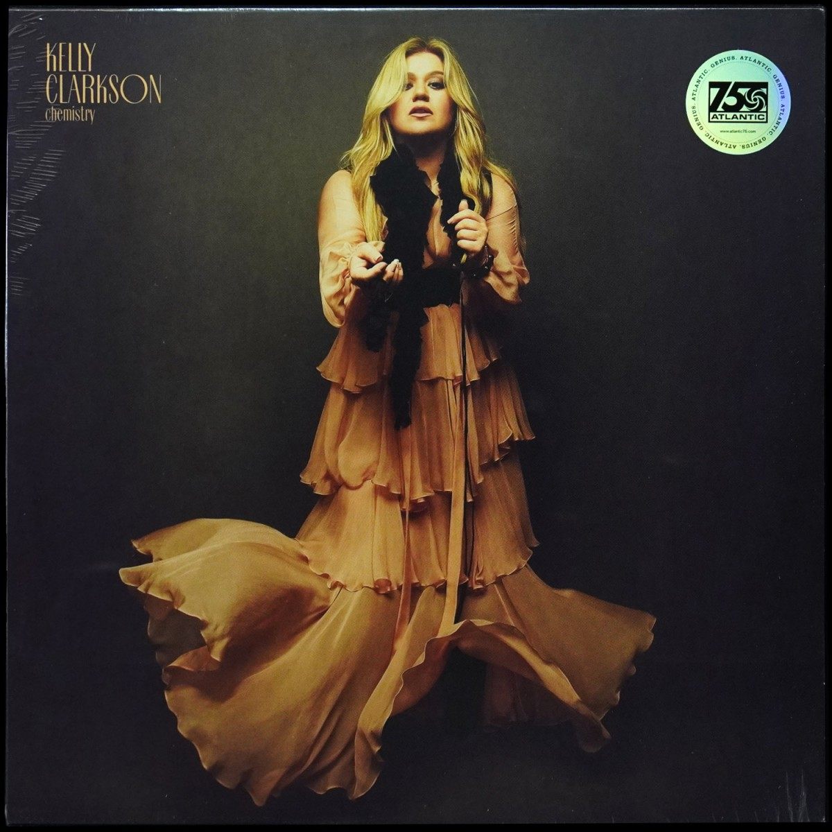 Kelly Clarkson — Chemistry