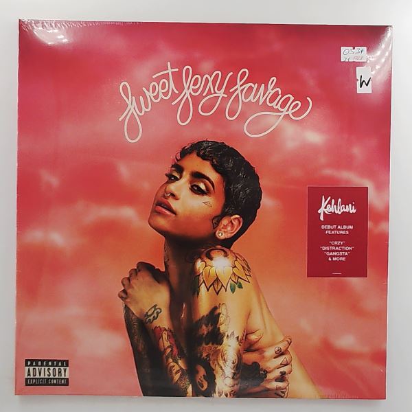 Kehlani — SweetSexySavage