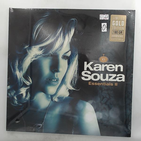 Karen Souza — Essentials