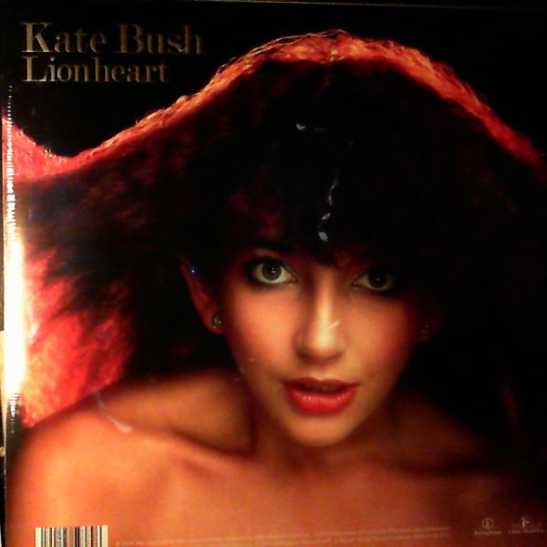 Kate Bush — Lionheart