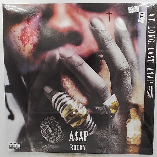 ASAP Rocky — At.Long.Last.A$AP