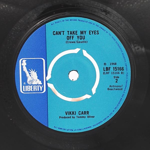 Vikki Carr — With Pen In Hand