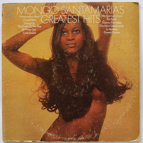 Mongo Santamaria — Mongo Santamaria's Greatest Hits