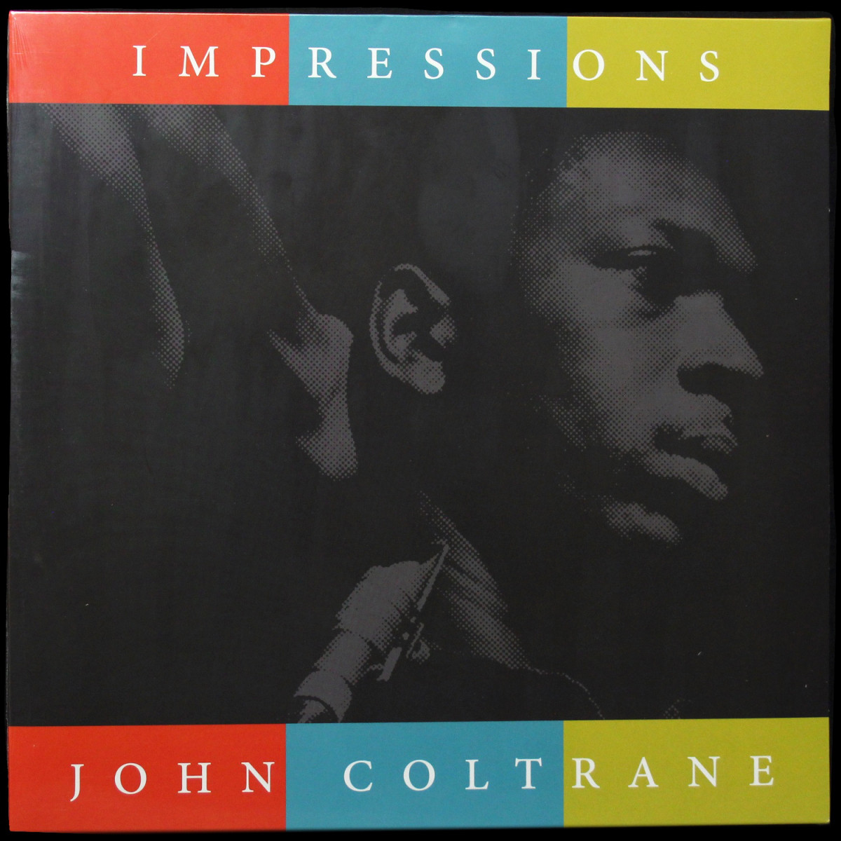 John Coltrane — Impressions
