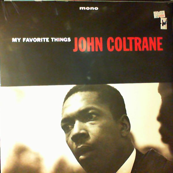 John Coltrane — My Favorite Things