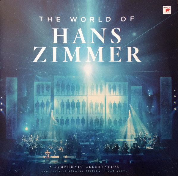 Hans Zimmer — The World Of Hans Zimmer (A Symphonic Celebration)