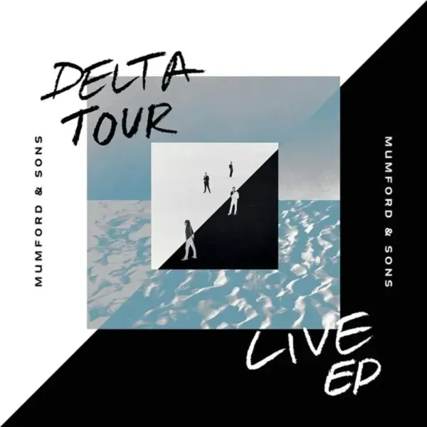 Mumford & Sons — Delta Tour EP Sealed