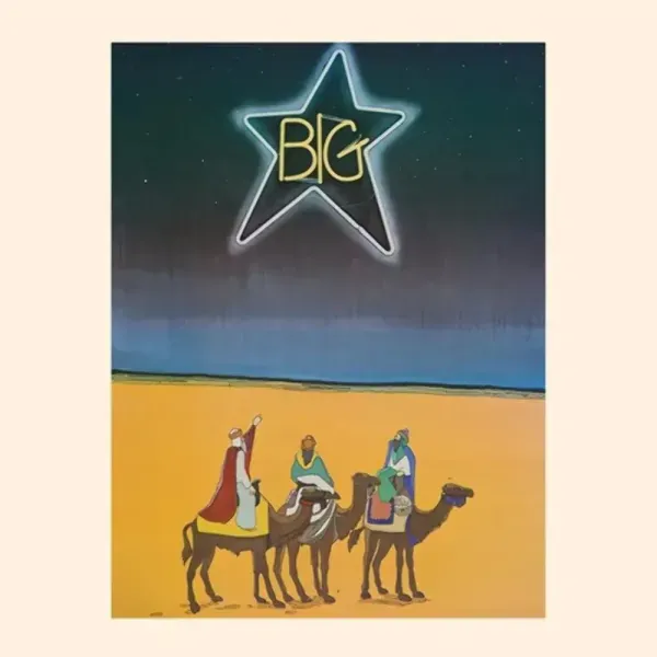 Big Star — Jesus Christ 2023 Sealed