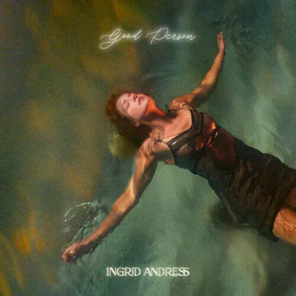 Ingrid Andress — Good Person 2022 Sealed
