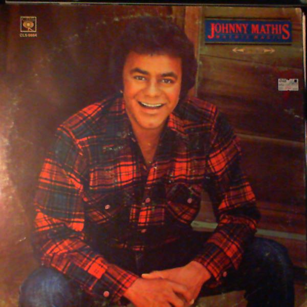 Mathis Johnny — Mathis Magic
