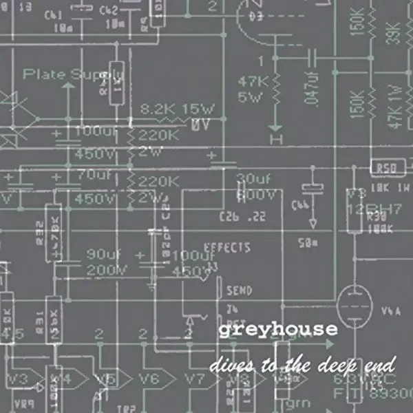 Greyhouse — Dives To The Deep End 2016