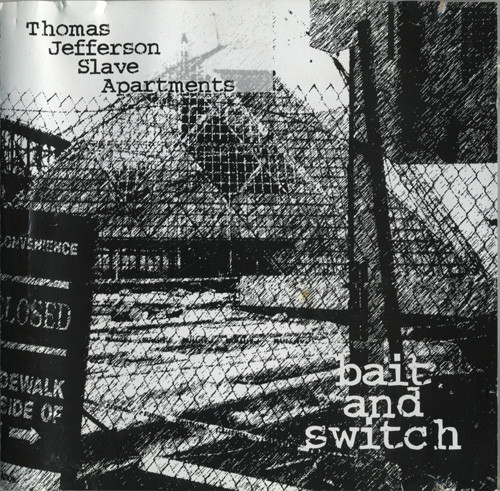 Thomas Jefferson Slave Apartments — Bait And Switch