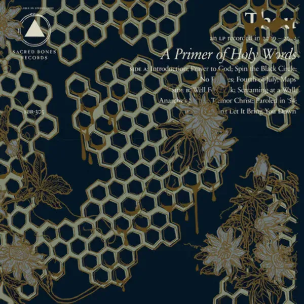 Thou — A Primer of Holy Words (Релиз 2022) Sealed