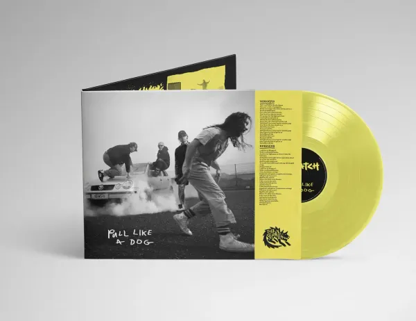 The Scratch — Pull Like A Dog