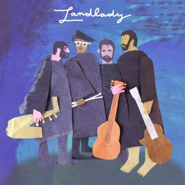Landlady — Landlady (Релиз 2021) Sealed