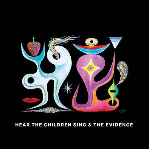 Nathan Salsburg — Hear the Children Sing the Evidence