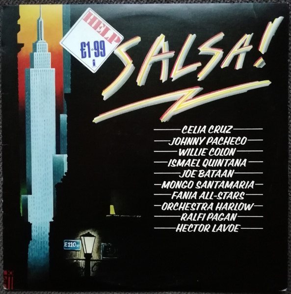 Various — Salsa!