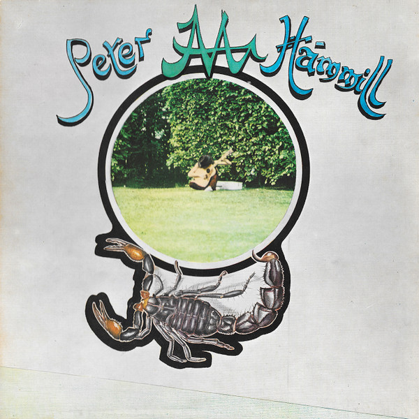 Peter Hammill — Chameleon In The Shadow Of The Night
