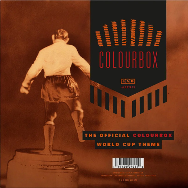 Air Miami, Colourbox — Complicated Opposition
