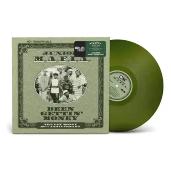 Junior M.A.F.I.A. — Been Gettin' Money (30th Anniversary) Релиз 2025