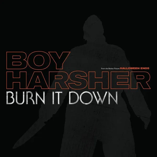 Boy Harsher — Burn It Down 2023