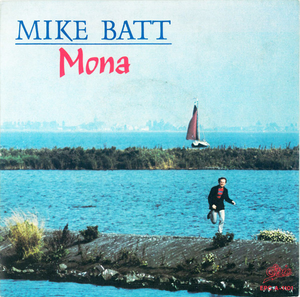 Mike Batt — Mona