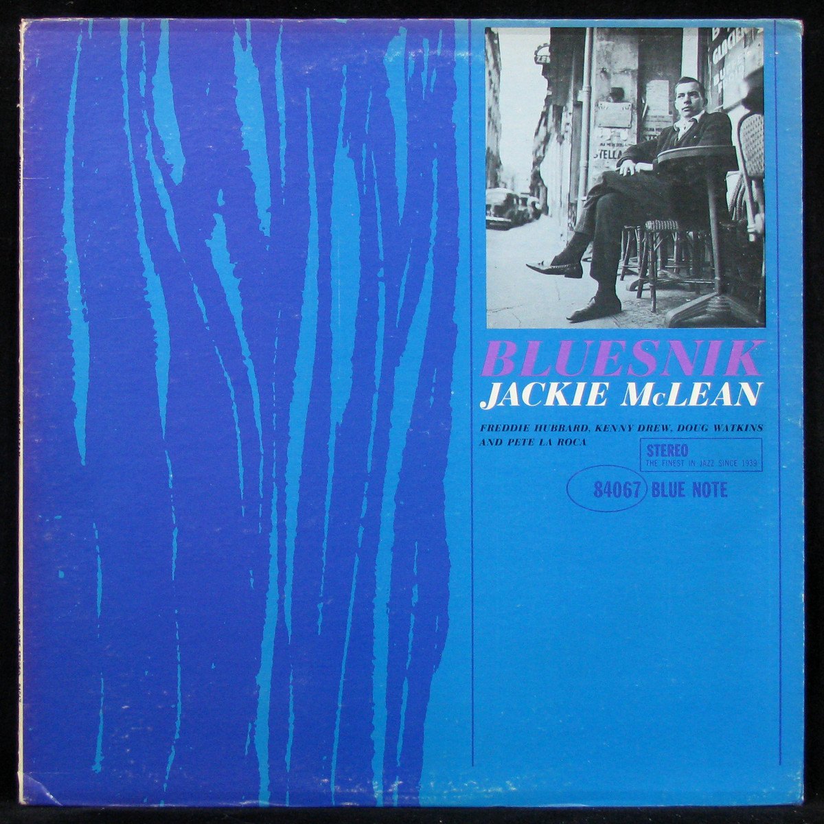 Jackie Mclean — Bluesnik
