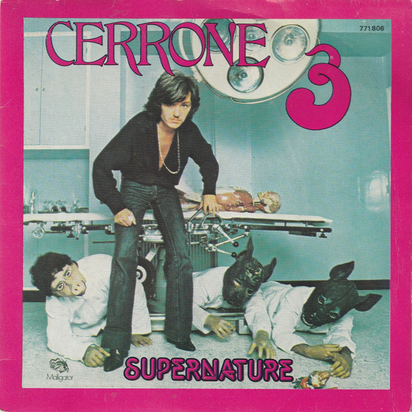 Cerrone — Supernature (Edition 2)