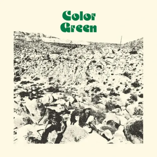 Color Green — Color Green
