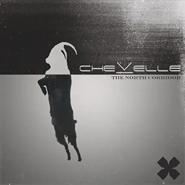 Chevelle — The North Corridor 2016 Sealed