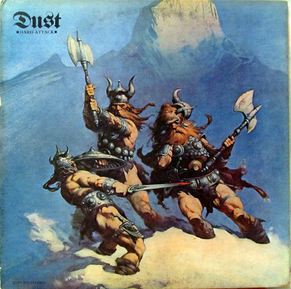 Dust — Hard Attack