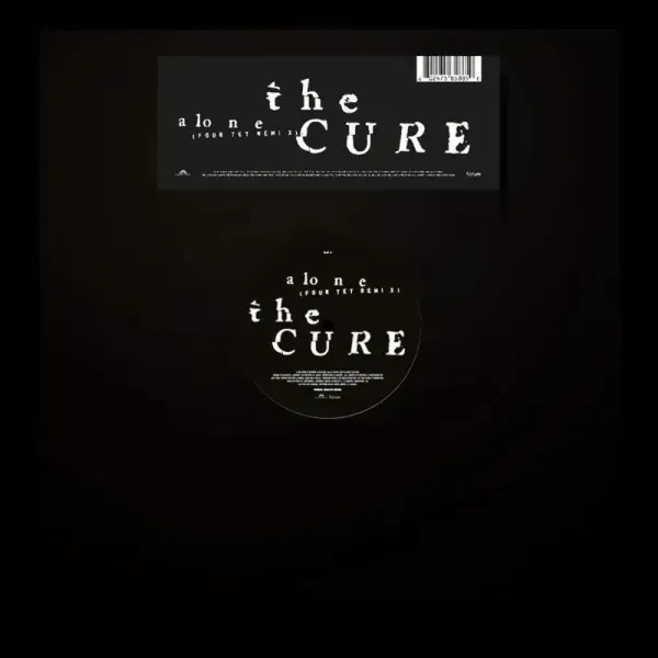 The Cure — Alone (Four Tet Remix) Релиз 2025