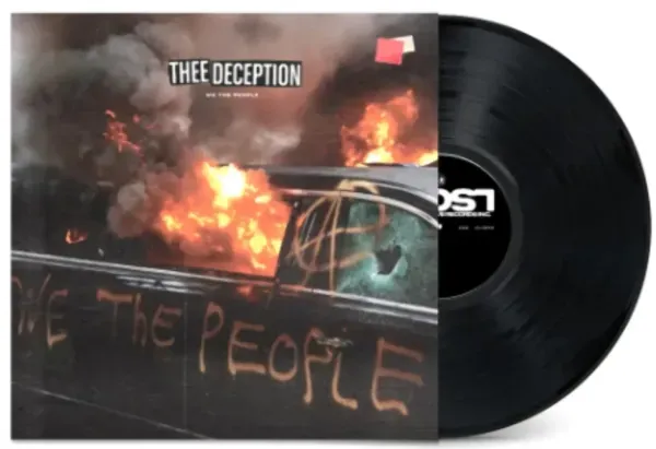 Thee Deception — We The People