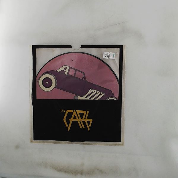 Cars — Double life/ Got a lot on my head