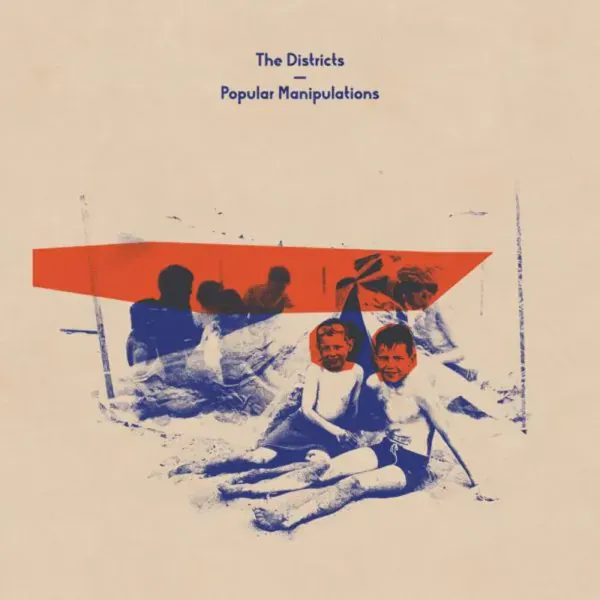 The Districts — Popular Manipulations (Релиз 2017) Sealed