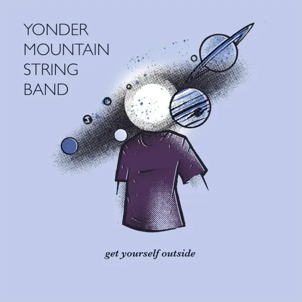 Yonder Mountain String Band — Get Yourself Outside (Релиз 2022) Sealed