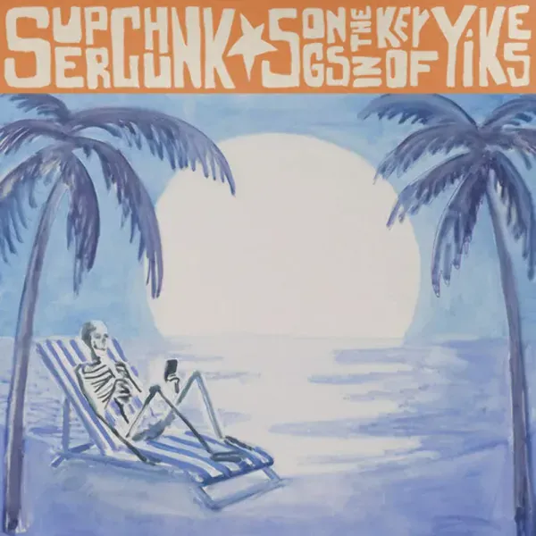 Superchunk — Songs In The Keys Of Yikes 2025