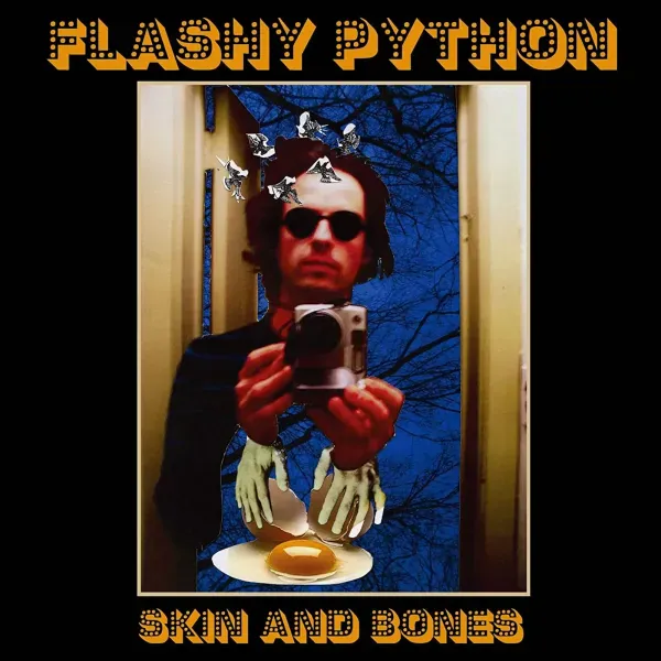 Flashy Python — Skin and Bones Релиз 2025