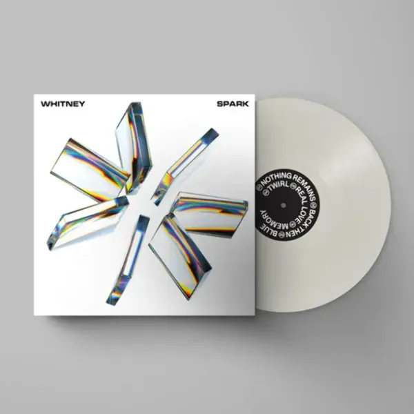 Whitney — Spark 2022 Sealed