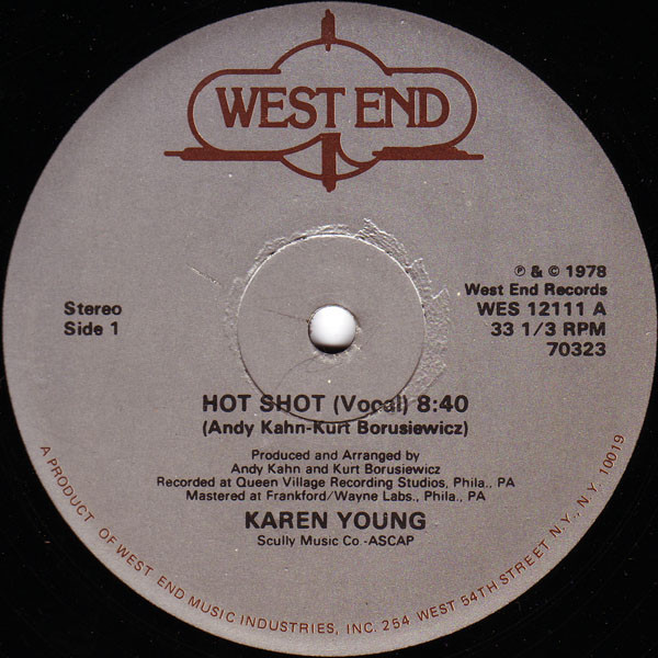Karen Young — Hot Shot '97
