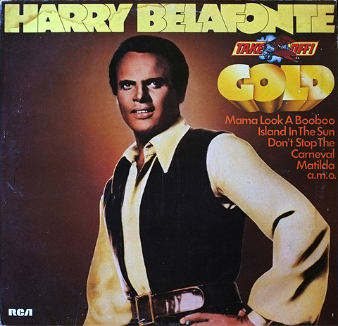 Harry Belafonte — Gold