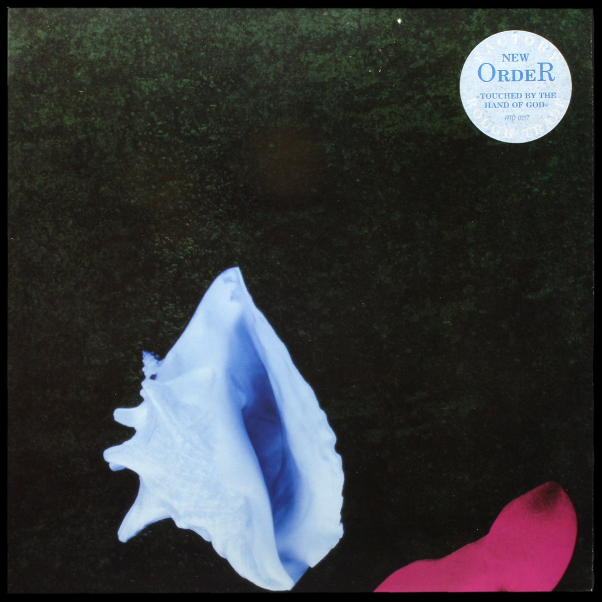 New Order — Touched By The Hand of God Релиз 2024