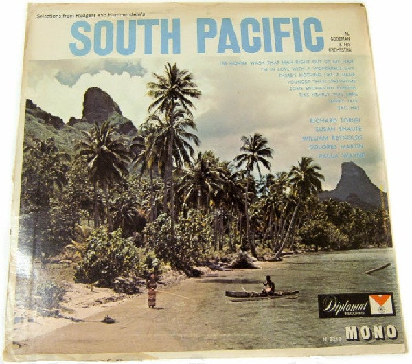 Al Goodman And His Orchestra — South Pacific