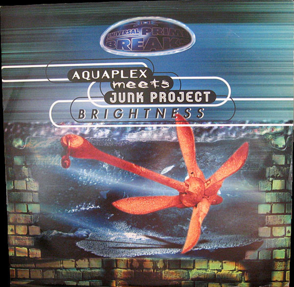 Aquaplex Meets Junk Project — Brightness