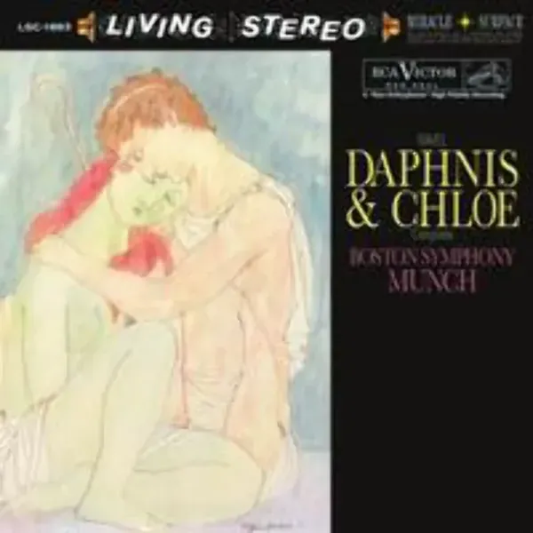 Charles Munch — Ravel: Daphnis & Chloe